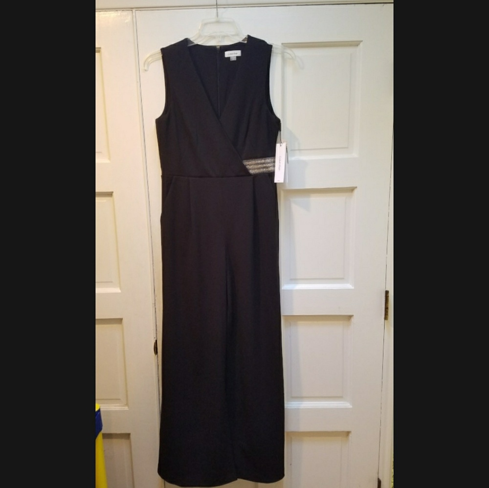 CALVIN KLEIN JUMPSUIT